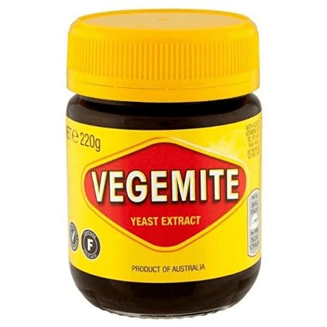 KRAFT Vegemite Ekstrakt z drożdży 220g