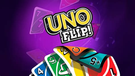 UNO FLIP! for Nintendo Switch - Nintendo Official Site