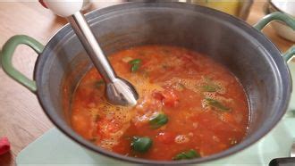 Roast tomato & bread soup | Vegetables recipes | Jamie Oliver recipe