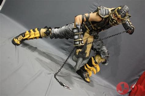 scorpion cosplay by DOUGLASCORPION on DeviantArt