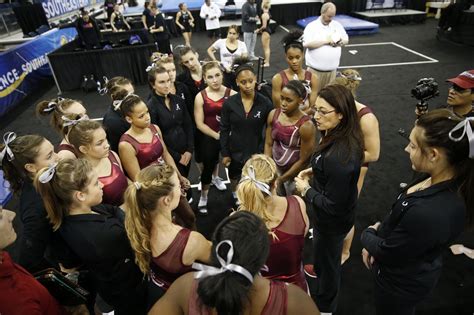 Why SEC gymnastics championship 'is crazier' than even NCAA finals - al.com