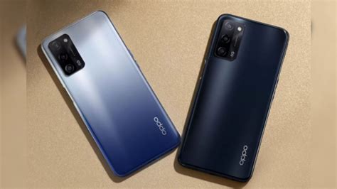 Oppo A53s With Triple Cameras Launched in India as an Affordable 5G ...