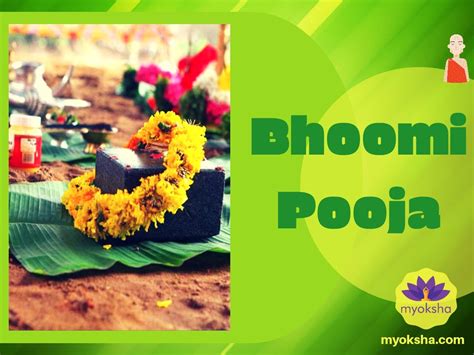 Bhoomi Pooja - Procedure, Cost and Benefits | Bhumi Puja Explained