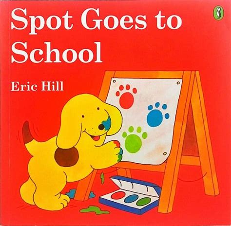 Spot Goes To School – BookXcess