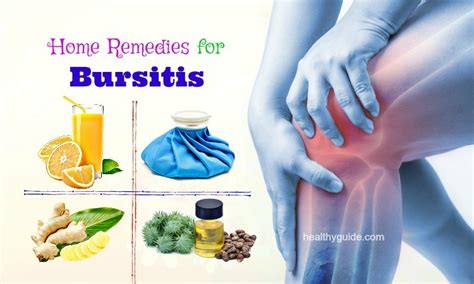 Elbow Bursitis Home Remedies