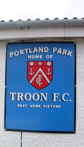 Game Eight – Troon FC vs. Ardrossan Winton Rovers | Down the Wing