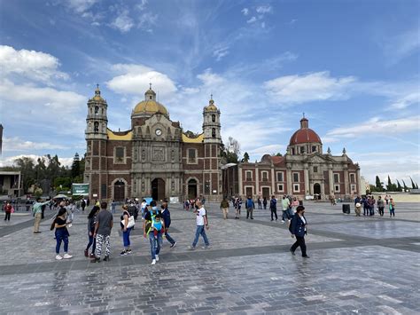 Mexico’s Guadalupe celebrations move online to prevent a potential ...