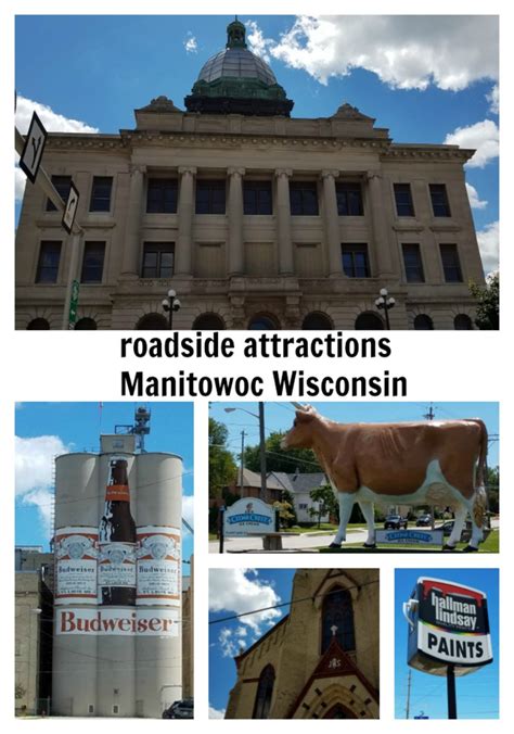 roadside attractions - Manitowoc Wisconsin - Eat Travel Life