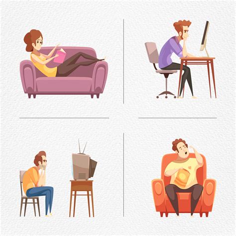 Sedentary lifestyle is your worst enemy. Steer clear of it!