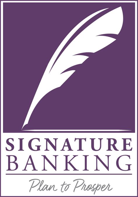 Signature Banking - Traditions Bank