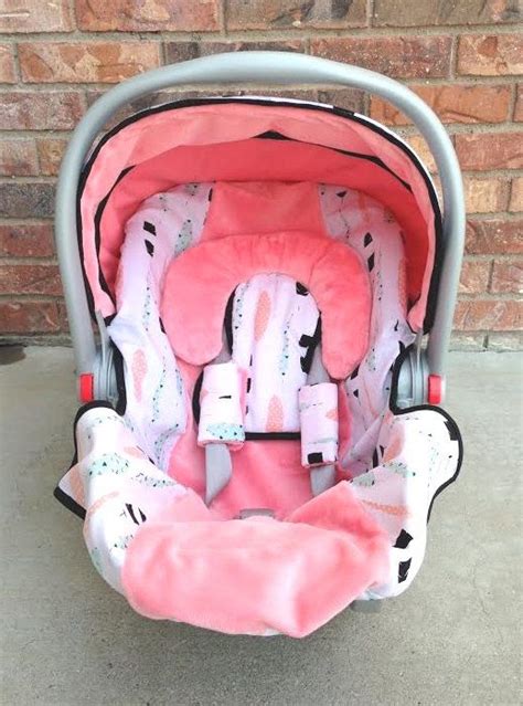 Car Seat For Infant Girl - Velcromag