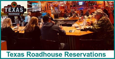 Does Texas Roadhouse Take Reservations?