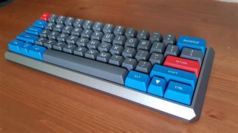 My first real mechanical keyboard. Loving the SA keycaps : r ...