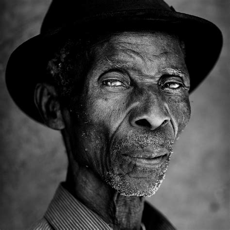 Tanzania, portrait of an old man | Old man portrait, Portrait ...