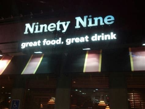 Ninety Nine Restaurant - iTrueReview