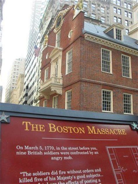 Boston Massacre Site - All You Need to Know Before You Go (with Photos ...