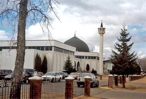 Al-Rashid Mosque / Canadian Islamic Centre - Edmonton, Alberta