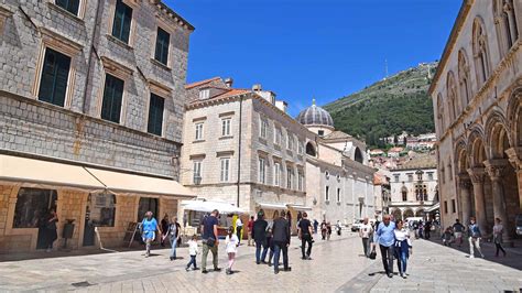 Dubrovnik Old Town Walking Tour - Dubrovnik Tours