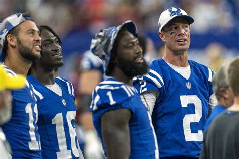 Colts News: Takeaways from initial 53-man roster - Stampede Blue