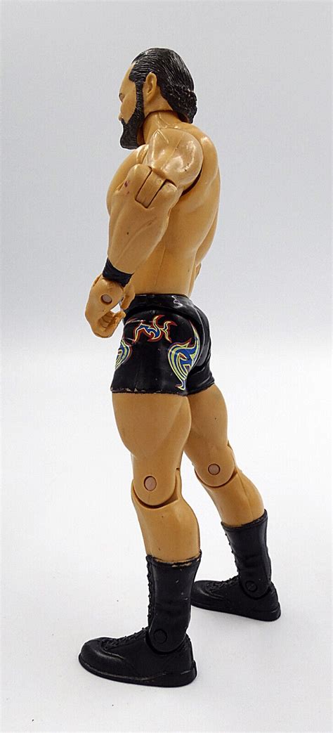 Mike Knox WWE ECW Action Figure (Loose) - JAKKS Pacific 2003 | eBay