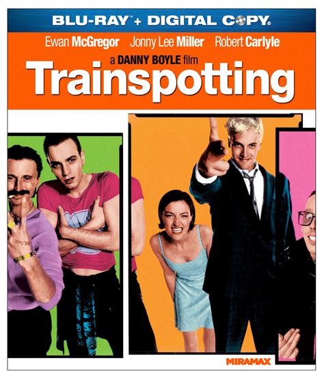 Trainspotting Cast