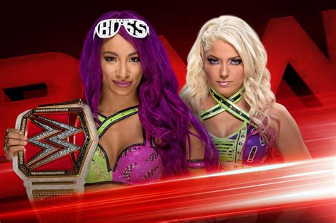 WWE Raw results, live blog (Aug. 28, 2017): Women’s championship ...