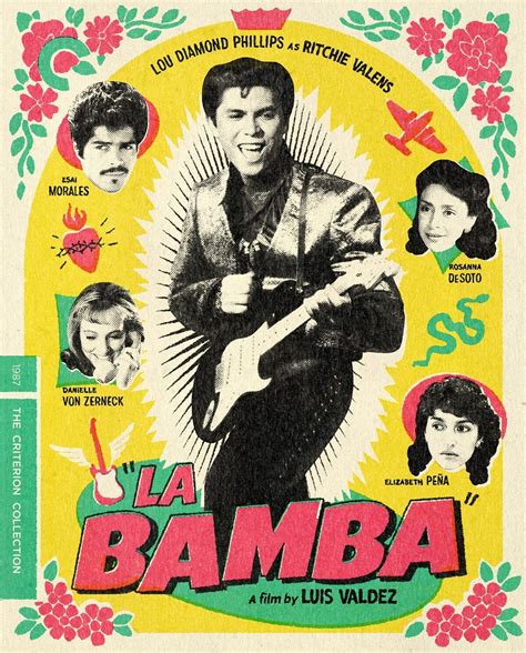 La Bamba (The Criterion Collection) | DVD Database | Fandom