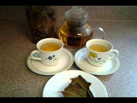 Home Grown Perilla Tea - YouTube