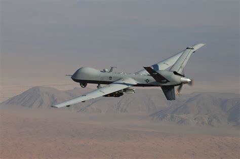 MQ-9 Reaper > Air Force > Fact Sheet Display