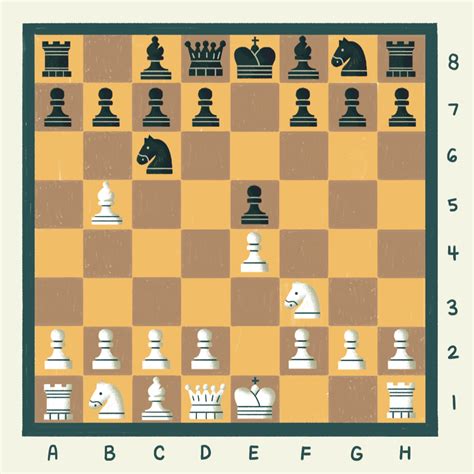 Modern chess openings knight pawn defense - soledase