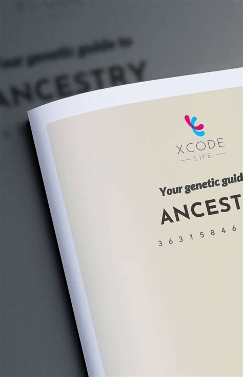 Genetic Testing Kits with Reports - Xcode Life India