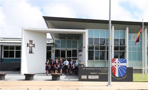 New era for St Patrick's College | Catholic Education | Diocese of ...