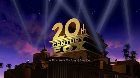 20th Century Fox 1994 Custom Logo (Updated) by RubIceTheAllanker on ...