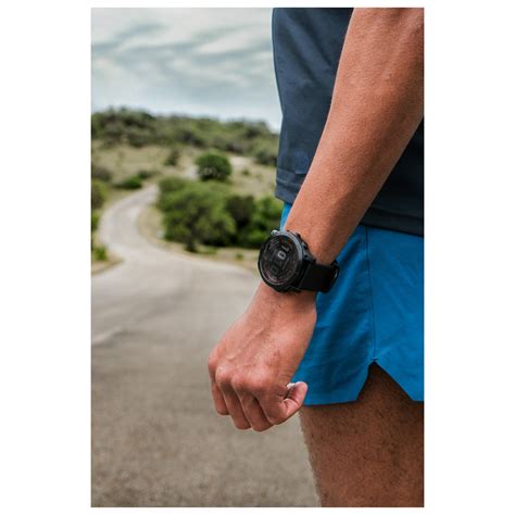 Garmin Fenix 7X Sapphire Solar - Multi-function watch | Free EU ...