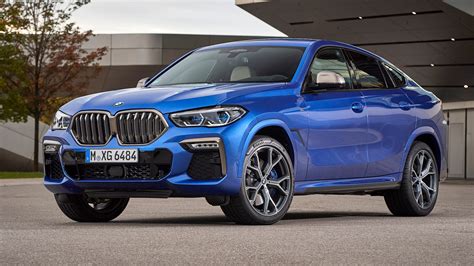 2023 BMW X6 M50i: Specs, Price, and Release Date