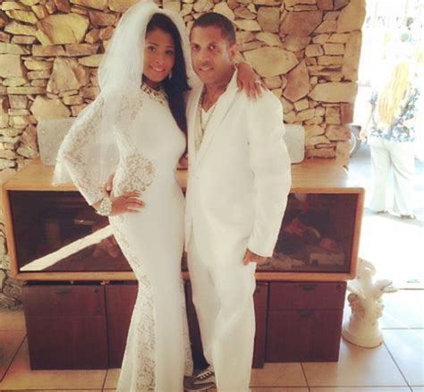 Benzino And Althea Heart Wedding: VH1 Couple Talks Prenup, 'I Own ...