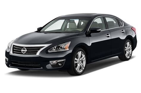 Nissan Altima V (L33) Restyling 2015 - now Sedan :: OUTSTANDING CARS