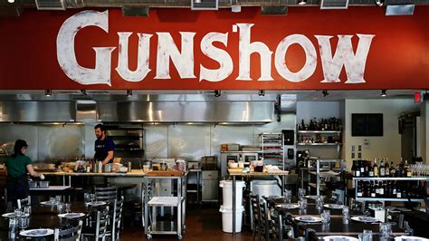 Gunshow – Restaurant Review | Condé Nast Traveler