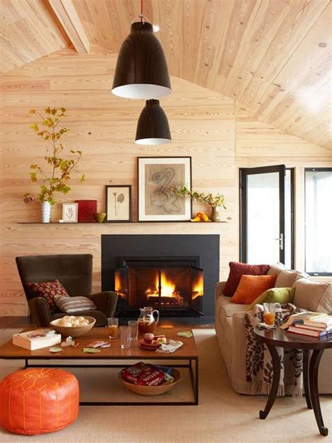 24 Creative Fall Harvest Home Decor Ideas