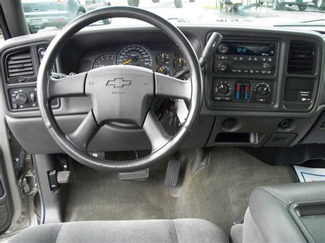 A Comprehensive Guide To 2003 Chevy Silverado Interior Parts - Interior ...