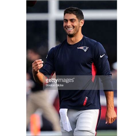 Pin on Jimmy g