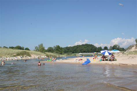 Ludington is Michigan's ultimate beach town | MLive.com