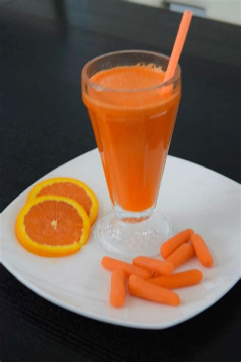 Carrot Cara Cara Orange Juice - The Mother Overload