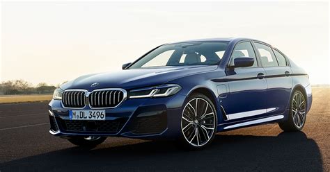 Bmw 5 Series 2022 M Sport