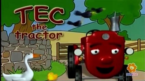 Tec The Tractor Fans