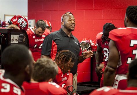 WSSU's football schedule will be a tough one in 2019