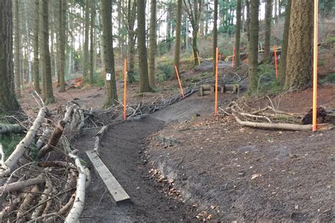 B1KEpark adds Hampshire's Rogate Bikepark to its network - MBR