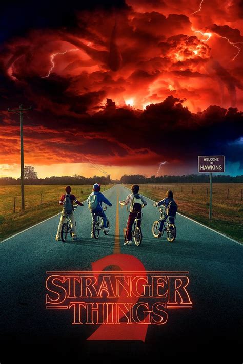 Stranger Things Video Wallpaper ~ Stranger Things 4k Noah Season Tv ...