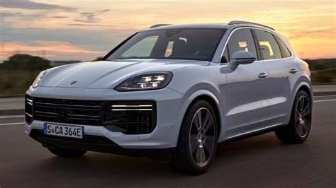 Porsche 2024 Cayenne Price - Mufi Hermina