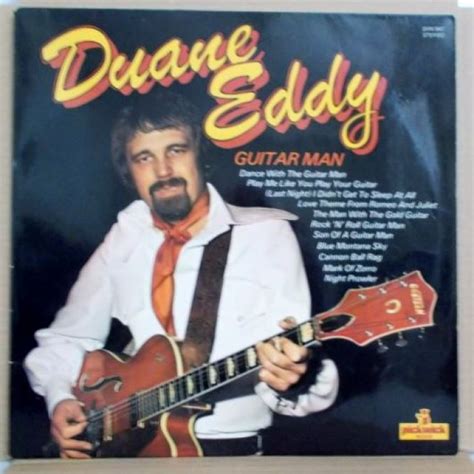 Duane Eddy Guitar Man LP | Buy from Vinylnet